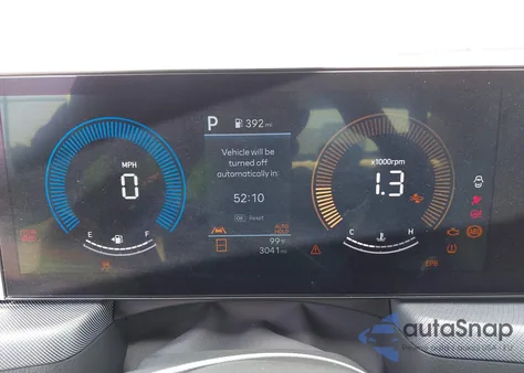 2025 Hyundai Sonata Sel z USA, uszkodzony, nr VIN KMHL64JAXSA452394